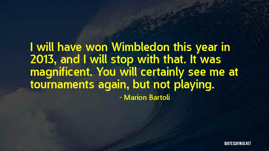 Bifurcation Diagram Quotes By Marion Bartoli Bifurcation Diagram Quotes By Marion Bartoli