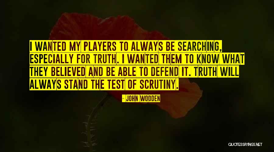 Bifurcations Cerebral Thrombosis Quotes By John Wooden Bifurcations Cerebral Thrombosis Quotes By John Wooden
