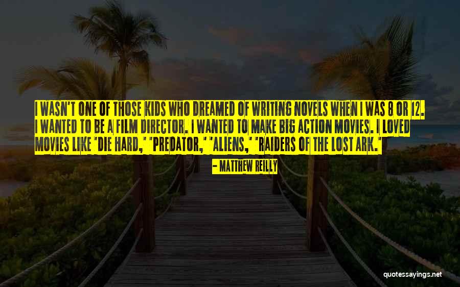 Big 12 Quotes By Matthew Reilly Big 12 Quotes By Matthew Reilly