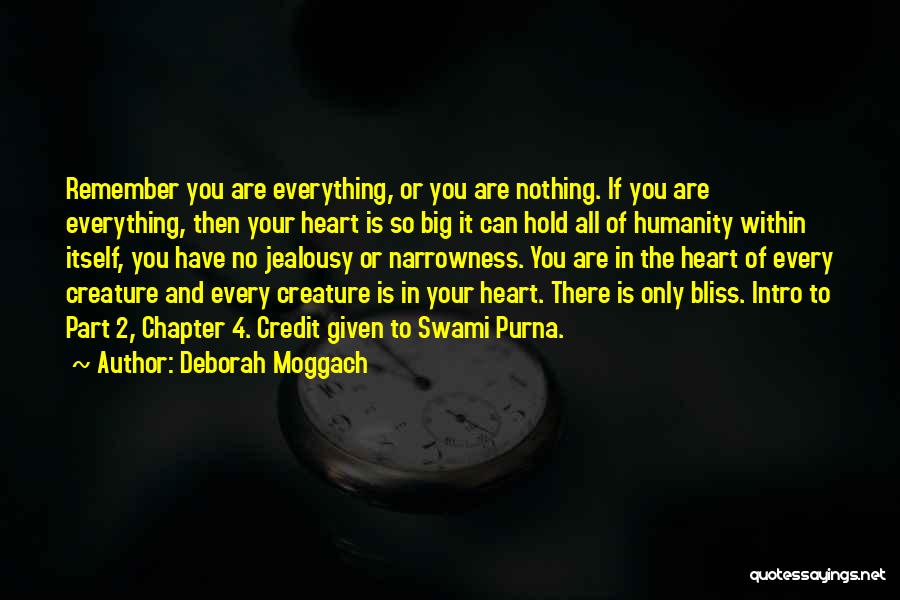 Big 4-0 Quotes By Deborah Moggach