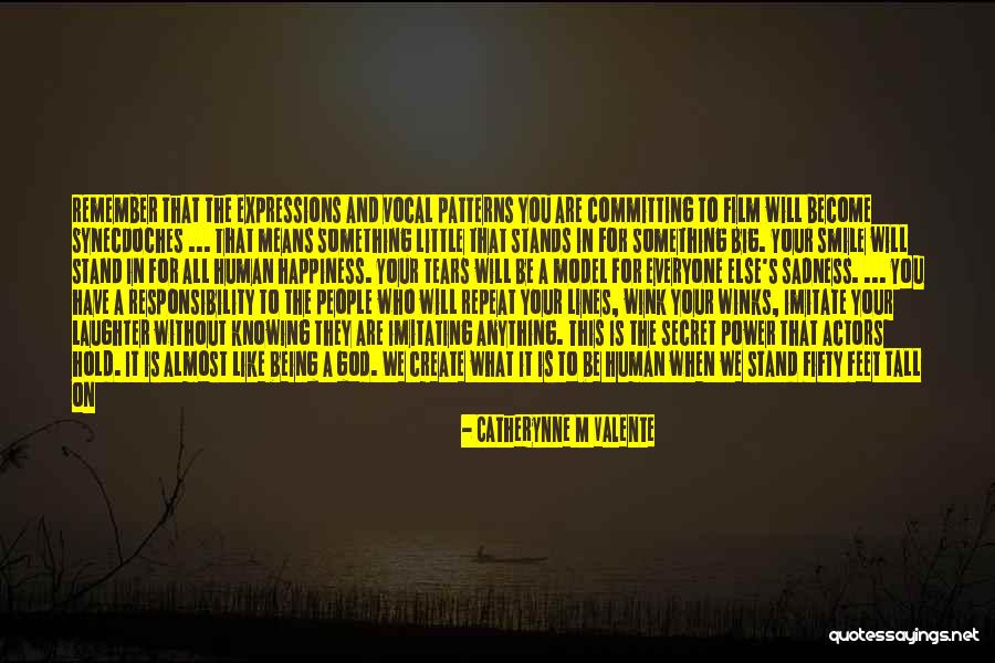 Big And Tall Quotes By Catherynne M Valente Big And Tall Quotes By Catherynne M Valente