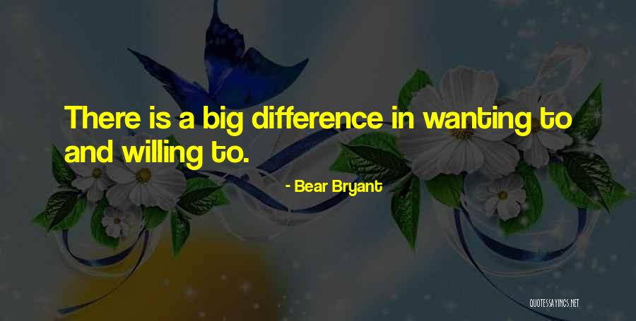 Big Ang Famous Quotes By Bear Bryant Big Ang Famous Quotes By Bear Bryant