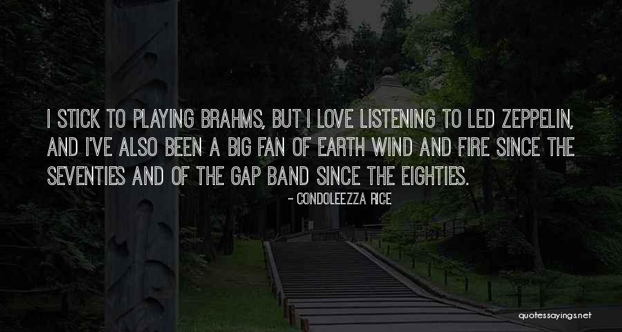 Big Band Quotes By Condoleezza Rice Big Band Quotes By Condoleezza Rice