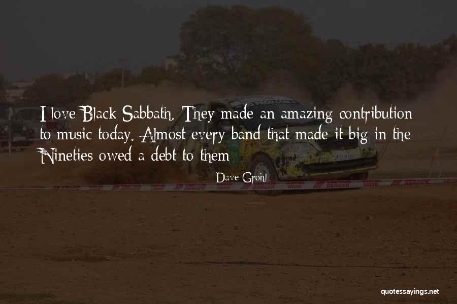 Big Band Quotes By Dave Grohl Big Band Quotes By Dave Grohl
