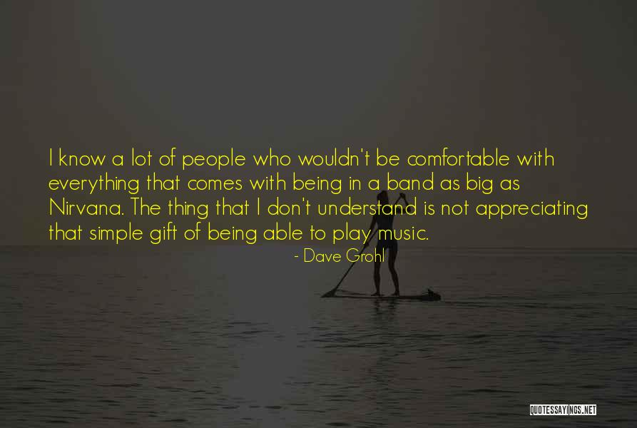 Big Band Quotes By Dave Grohl Big Band Quotes By Dave Grohl