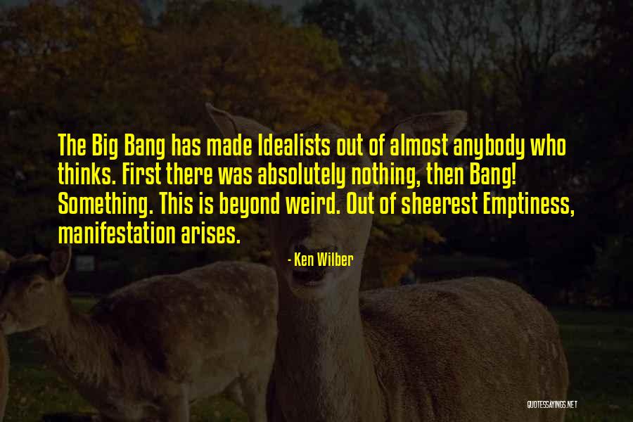 Big Bang G-dragon Quotes By Ken Wilber Big Bang G-dragon Quotes By Ken Wilber