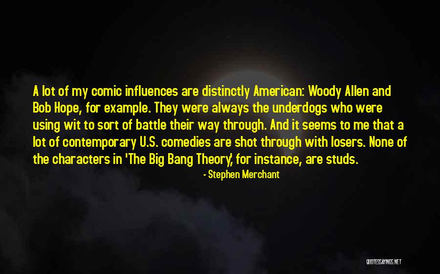Big Bang Theory Comic Con Quotes By Stephen Merchant Big Bang Theory Comic Con Quotes By Stephen Merchant