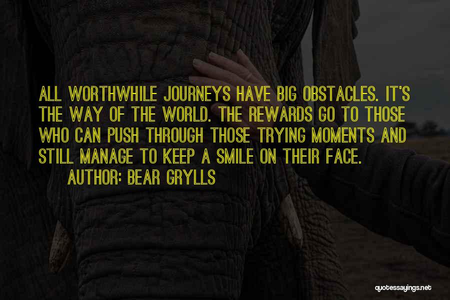 Big Bear Quotes By Bear Grylls