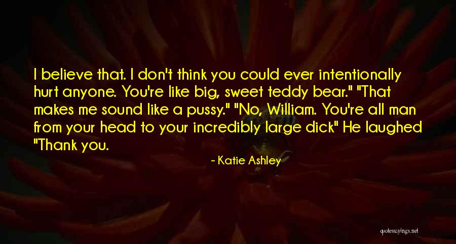 Big Bear Quotes By Katie Ashley