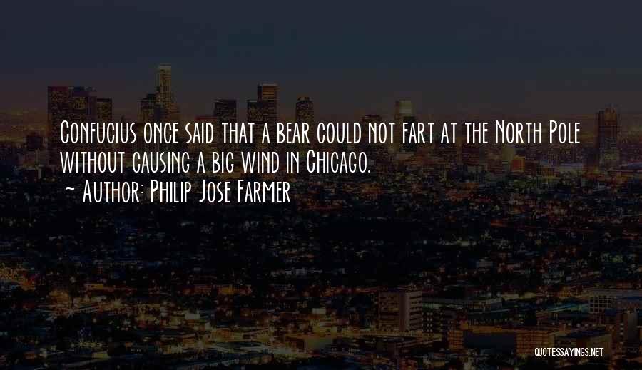 Big Bear Quotes By Philip Jose Farmer