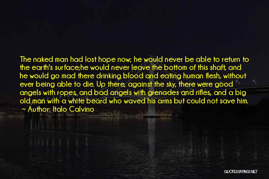 Big Beard Quotes By Italo Calvino