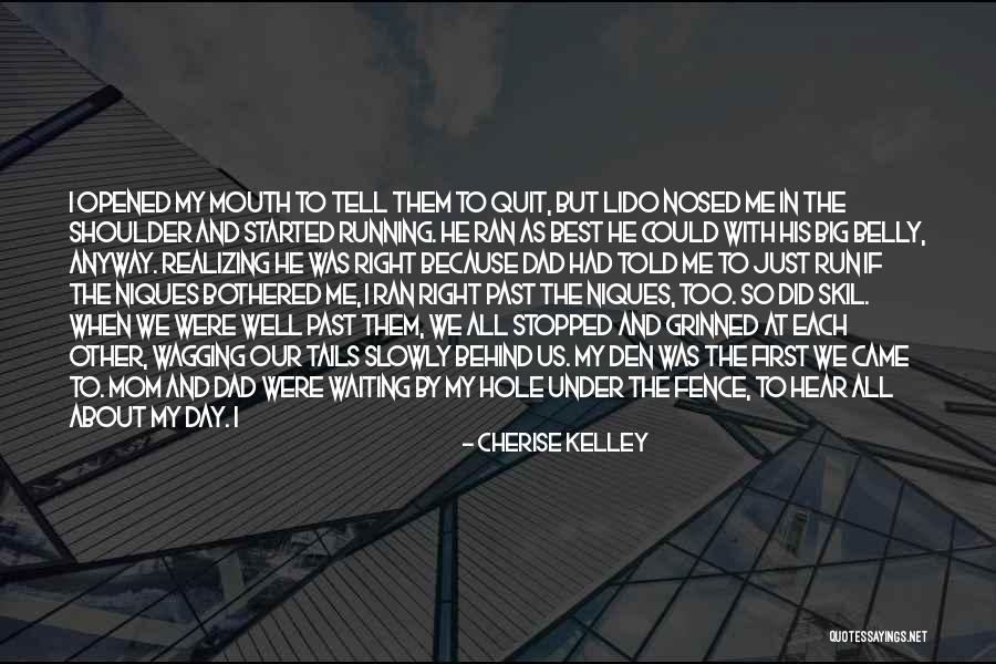 Big Belly Quotes By Cherise Kelley Big Belly Quotes By Cherise Kelley