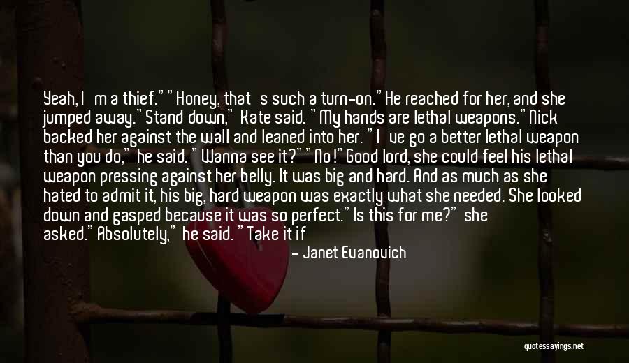 Big Belly Quotes By Janet Evanovich Big Belly Quotes By Janet Evanovich