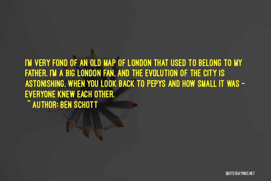 Big Ben Quotes By Ben Schott