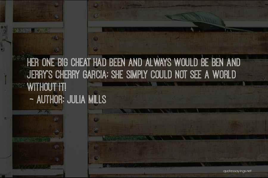 Big Ben Quotes By Julia Mills