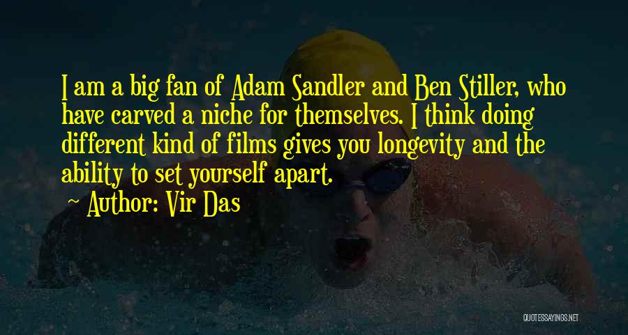 Big Ben Quotes By Vir Das