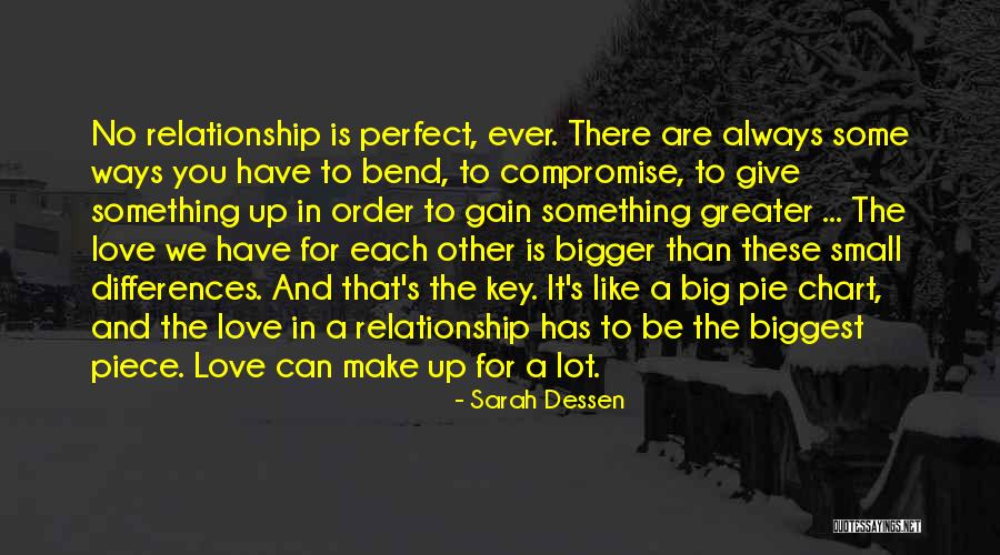 Big Bend Quotes By Sarah Dessen