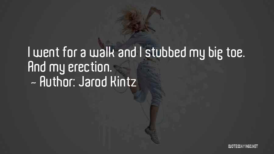 Big Big Quotes By Jarod Kintz