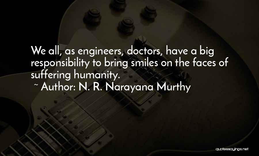 Big Big Quotes By N. R. Narayana Murthy