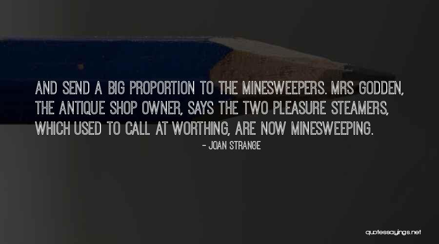Big Big Shop Quotes By Joan Strange Big Big Shop Quotes By Joan Strange