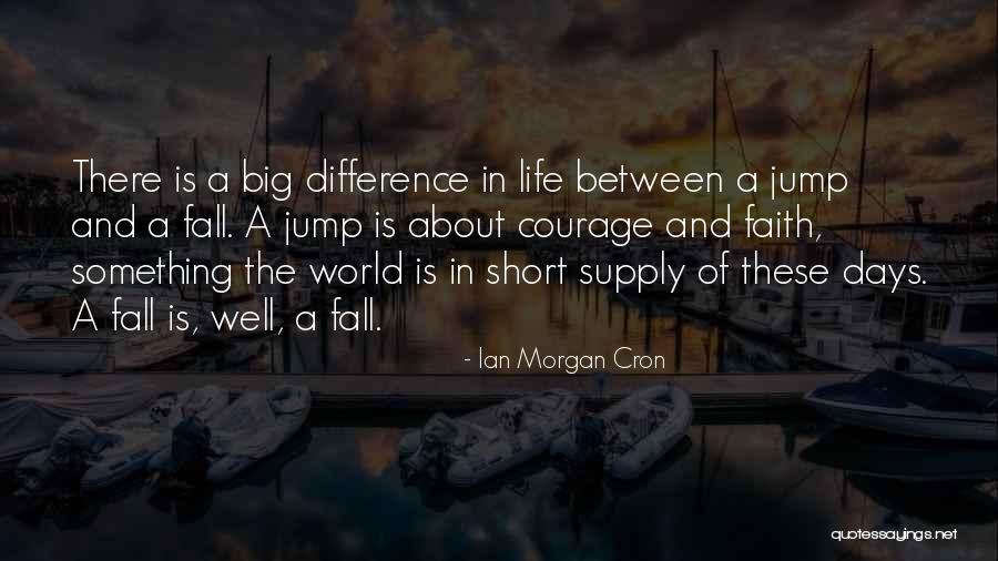 Big Big World Quotes By Ian Morgan Cron Big Big World Quotes By Ian Morgan Cron