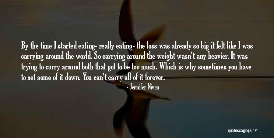 Big Big World Quotes By Jennifer Niven Big Big World Quotes By Jennifer Niven