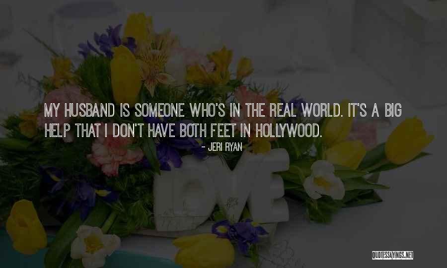 Big Big World Quotes By Jeri Ryan Big Big World Quotes By Jeri Ryan