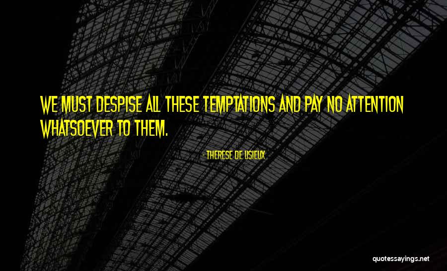 Big Blue Nation Quotes By Therese De Lisieux Big Blue Nation Quotes By Therese De Lisieux