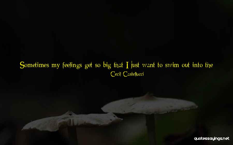 Big Bones Quotes By Cecil Castellucci Big Bones Quotes By Cecil Castellucci