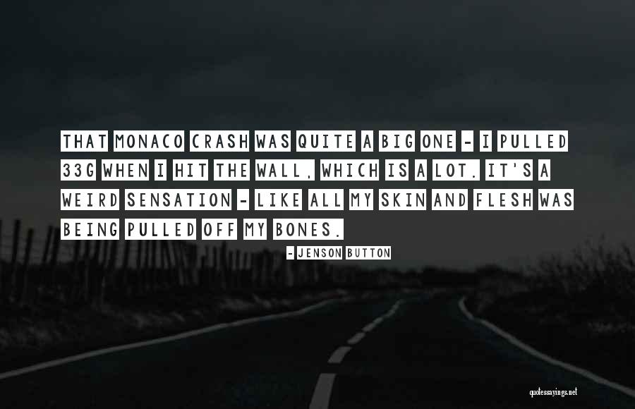 Big Bones Quotes By Jenson Button Big Bones Quotes By Jenson Button