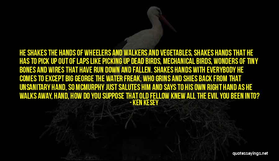 Big Bones Quotes By Ken Kesey Big Bones Quotes By Ken Kesey