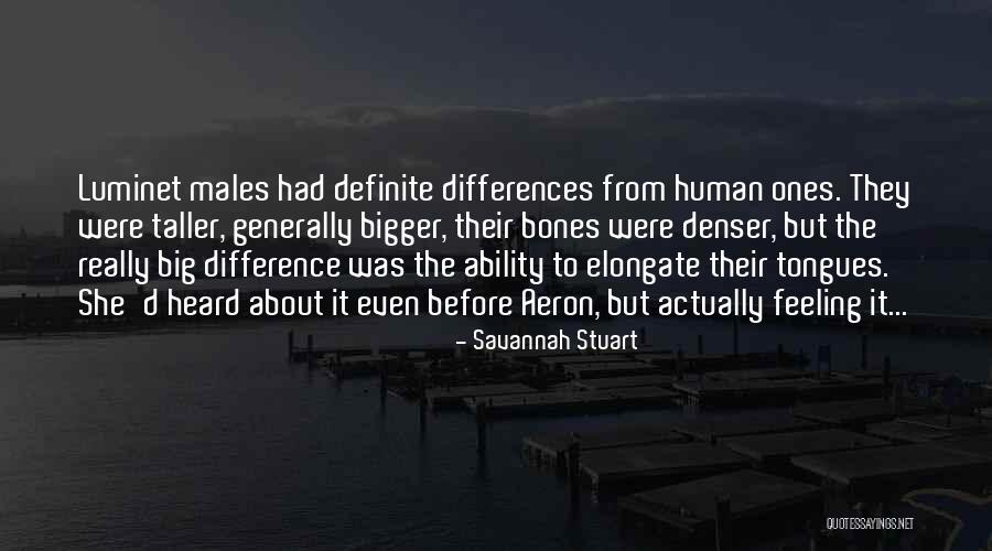 Big Bones Quotes By Savannah Stuart Big Bones Quotes By Savannah Stuart
