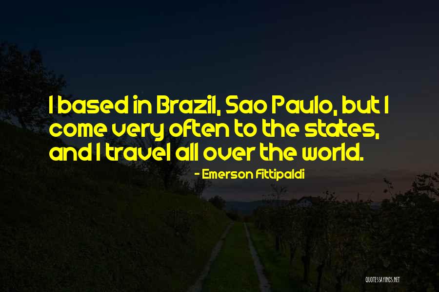 Big Boogie Quotes By Emerson Fittipaldi Big Boogie Quotes By Emerson Fittipaldi