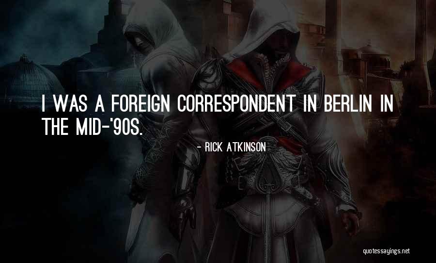 Big Boss Mgs Quotes By Rick Atkinson Big Boss Mgs Quotes By Rick Atkinson