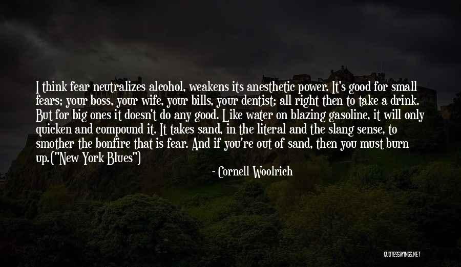 Big Boss Quotes By Cornell Woolrich Big Boss Quotes By Cornell Woolrich