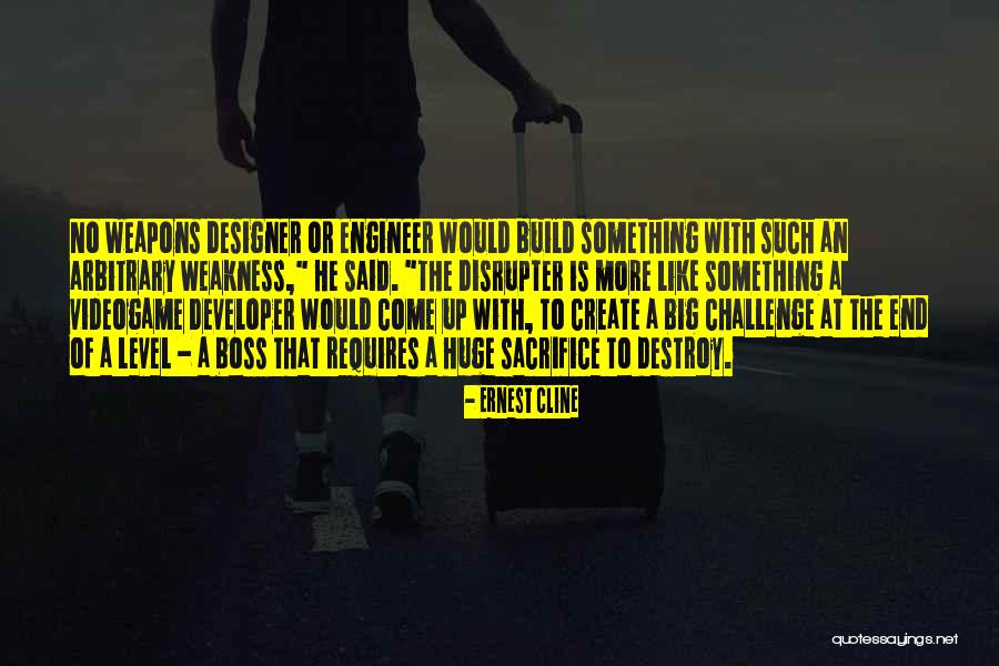 Big Boss Quotes By Ernest Cline Big Boss Quotes By Ernest Cline