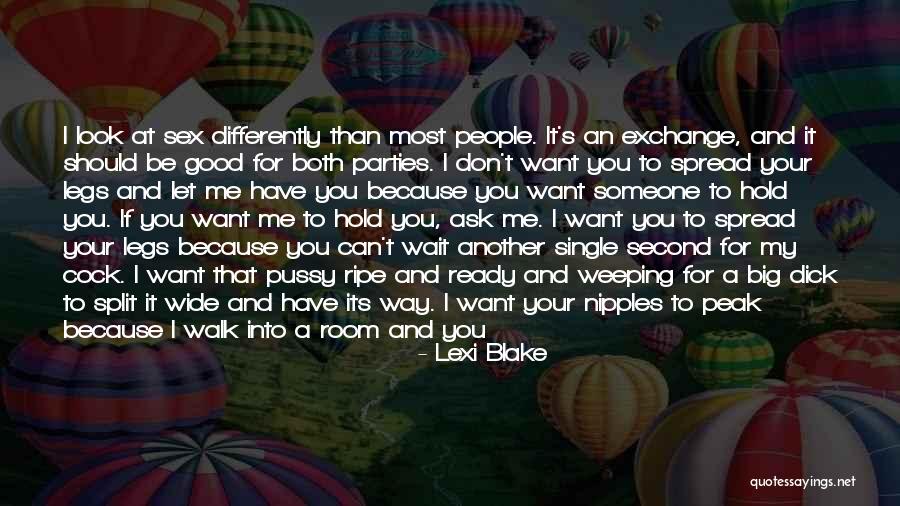 Big Boss Quotes By Lexi Blake Big Boss Quotes By Lexi Blake