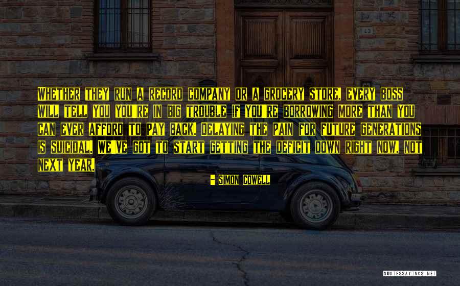 Big Boss Quotes By Simon Cowell Big Boss Quotes By Simon Cowell