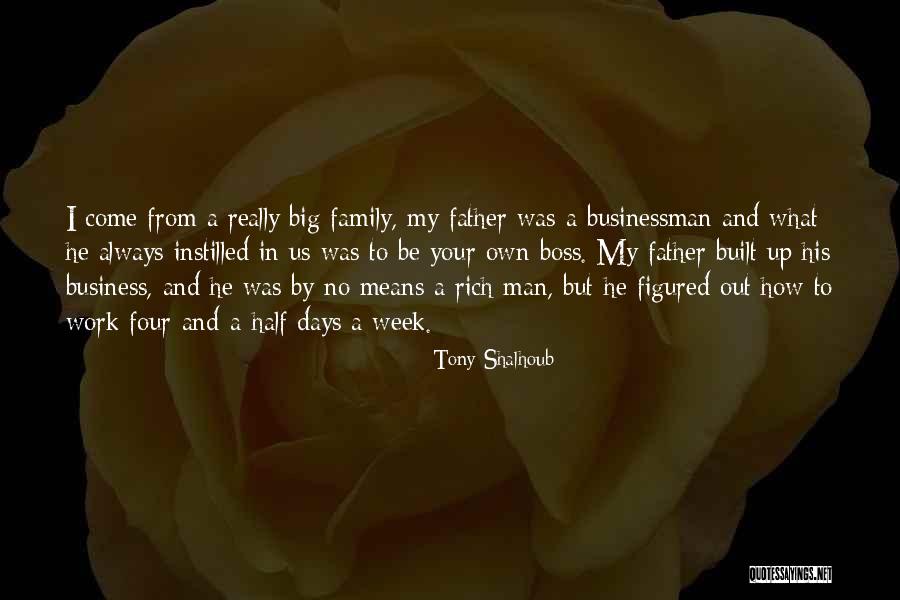 Big Boss Quotes By Tony Shalhoub Big Boss Quotes By Tony Shalhoub