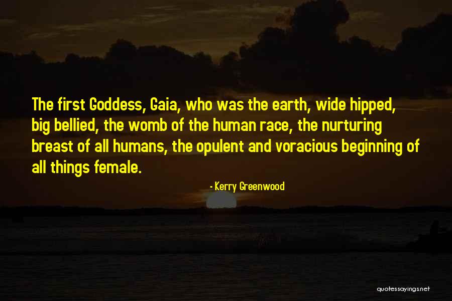 Big Breast Quotes By Kerry Greenwood Big Breast Quotes By Kerry Greenwood
