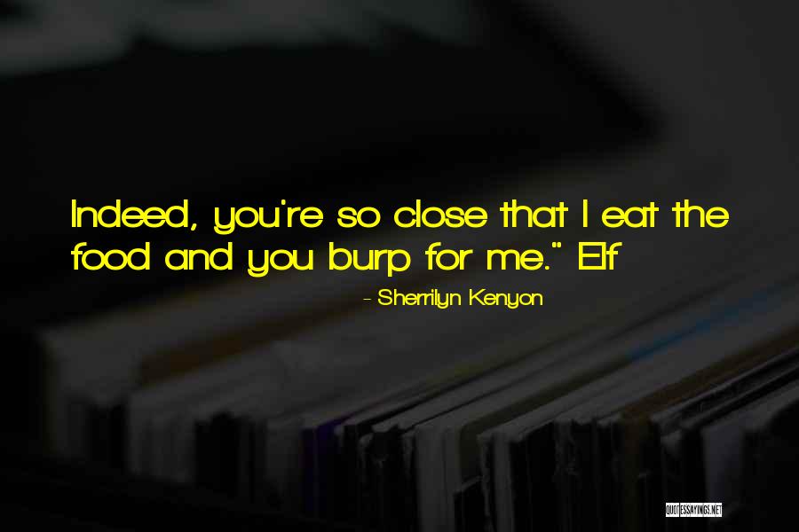 Big Brother And Sister Quotes By Sherrilyn Kenyon