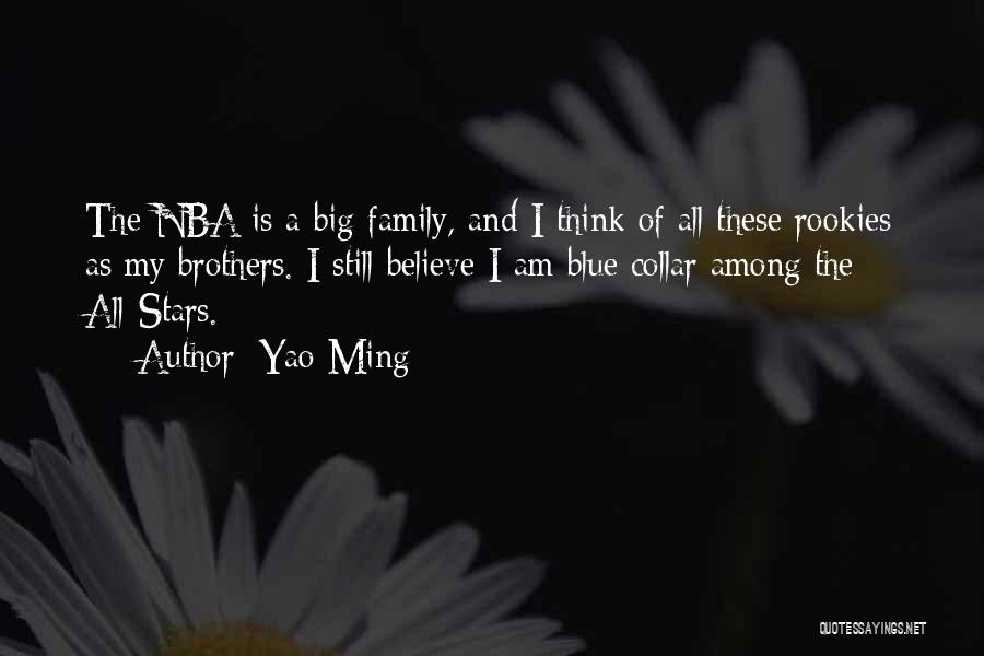 Big Brothers Quotes By Yao Ming