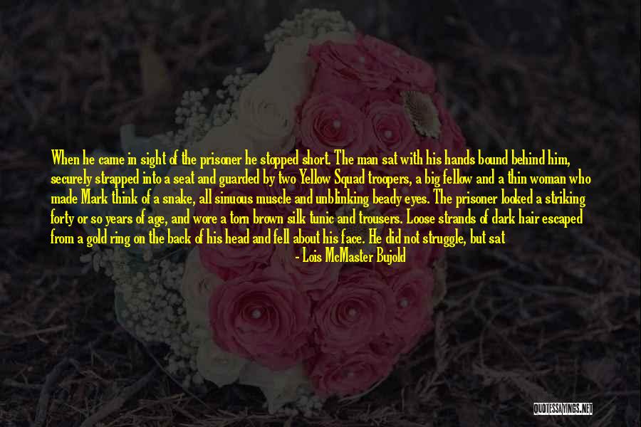 Big Brown Eyes Quotes By Lois McMaster Bujold Big Brown Eyes Quotes By Lois McMaster Bujold