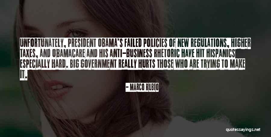 Big Business And Government Quotes By Marco Rubio Big Business And Government Quotes By Marco Rubio