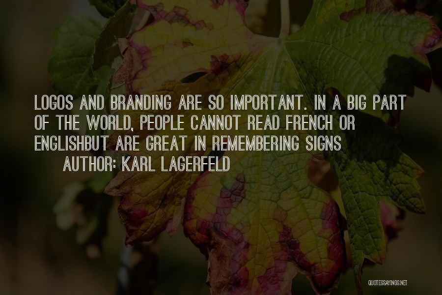 Big But Beautiful Quotes By Karl Lagerfeld