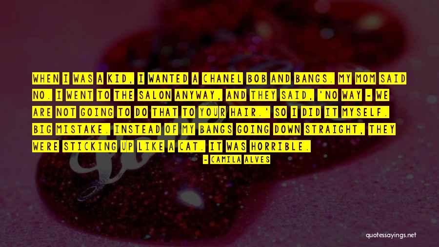 Big Cat Quotes By Camila Alves Big Cat Quotes By Camila Alves