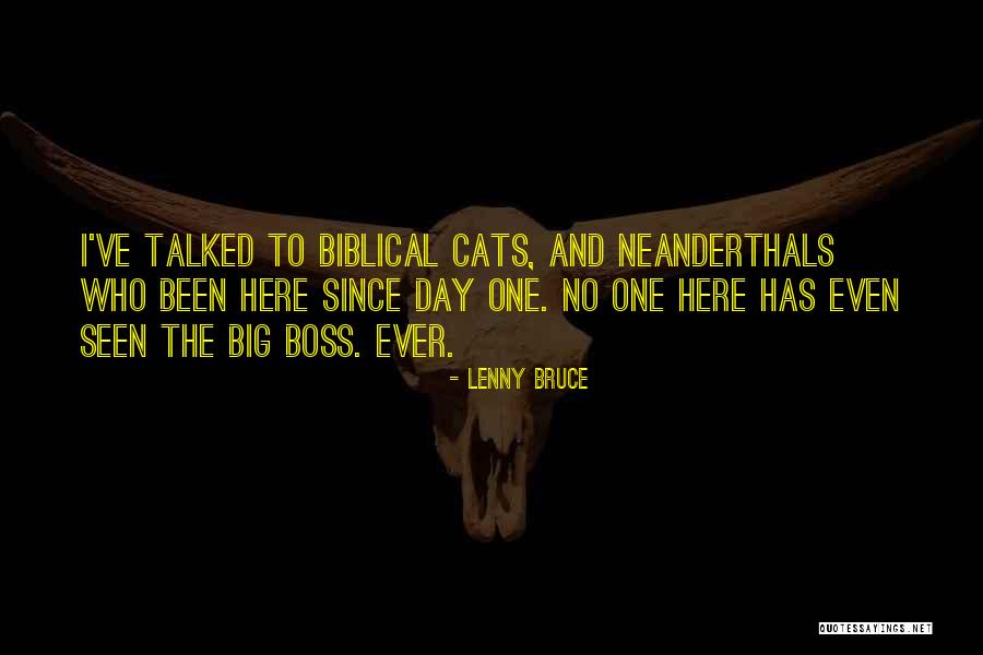 Big Cat Quotes By Lenny Bruce Big Cat Quotes By Lenny Bruce