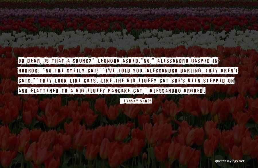 Big Cat Quotes By Lynsay Sands Big Cat Quotes By Lynsay Sands