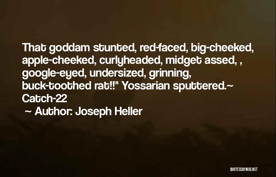 Big Catch Quotes By Joseph Heller