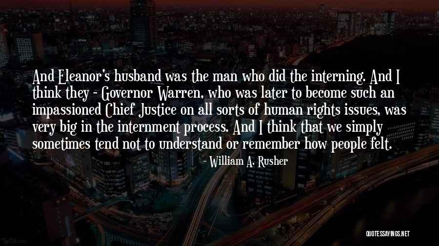 Big Chief Quotes By William A. Rusher Big Chief Quotes By William A. Rusher
